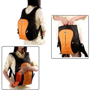 Versatile Camera Bag / Backpack / Purse / Laptop